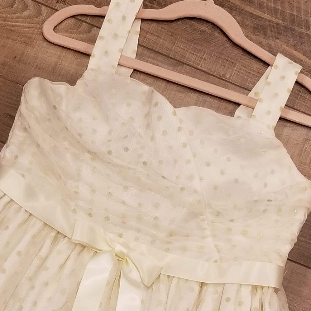 Girls Christmas Dress